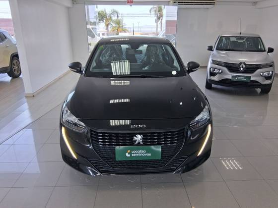 PEUGEOT 208 1.0 FIREFLY FLEX LIKE MANUAL